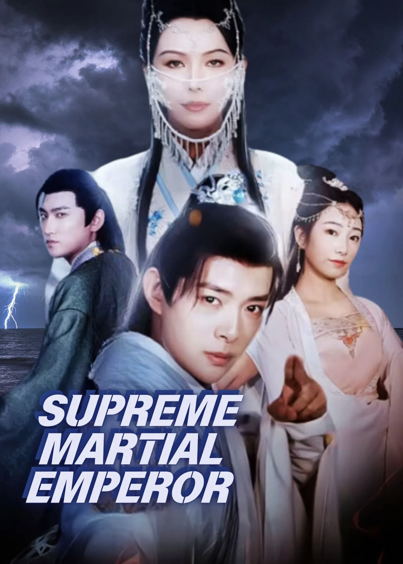 Supreme Martial Emperor
