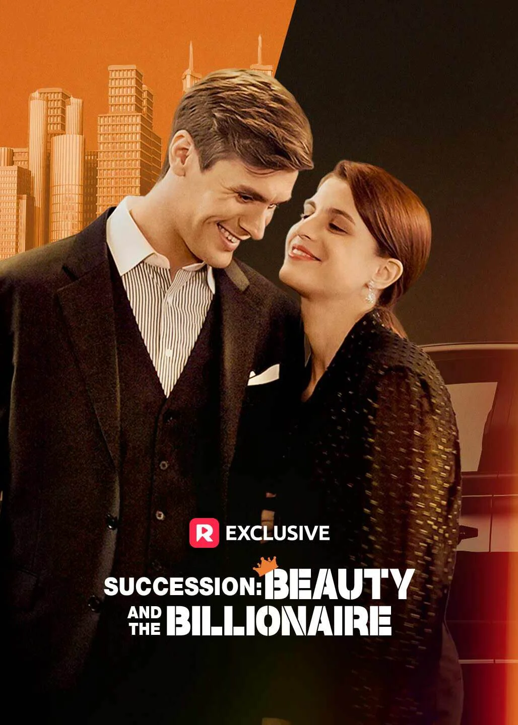 Inheritance Game: Taming the Billionaire Beauty