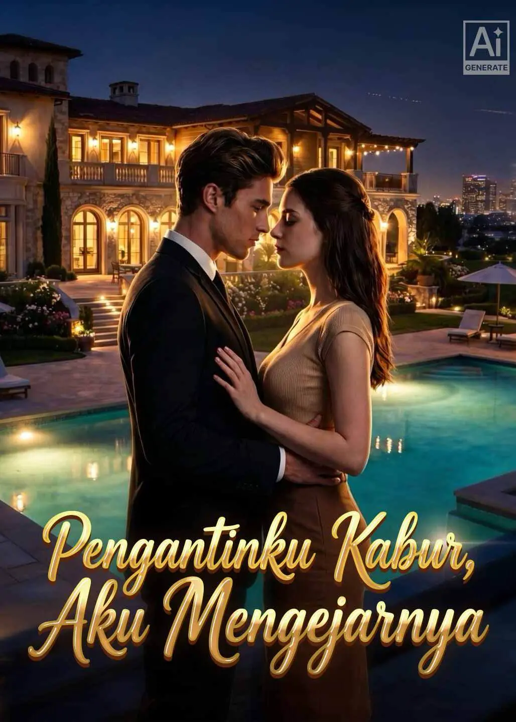 Pengantinku Kabur, Kukejar Dia