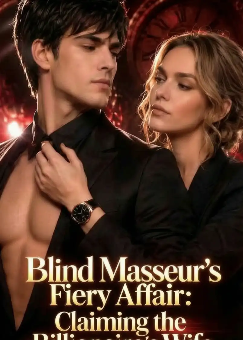 Blind Masseur’s Fiery Affair: Claiming the Billionaire’s Wife