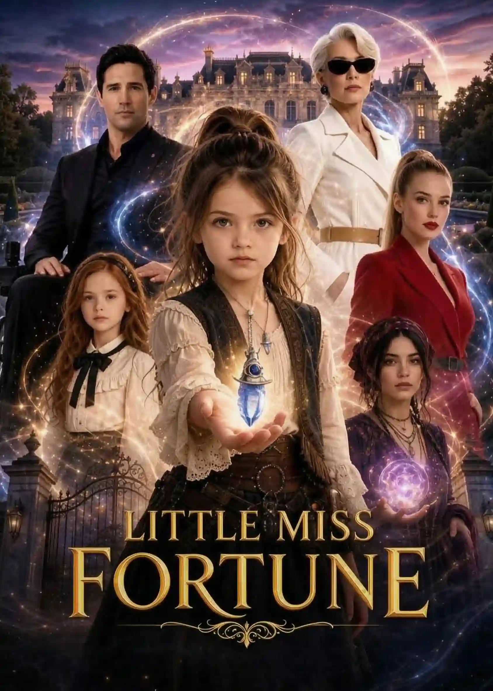 Little Miss Destiny