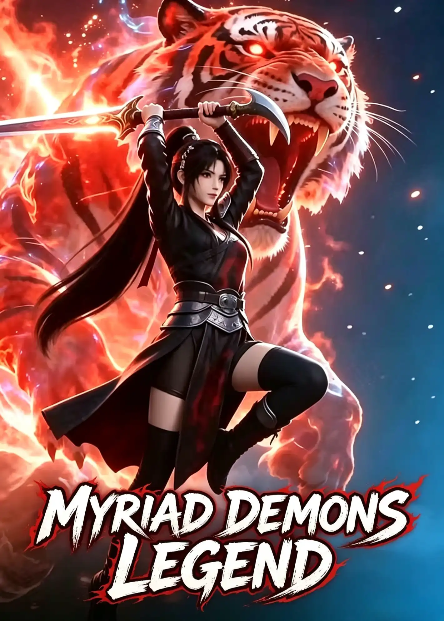 Legenda Ribuan Iblis