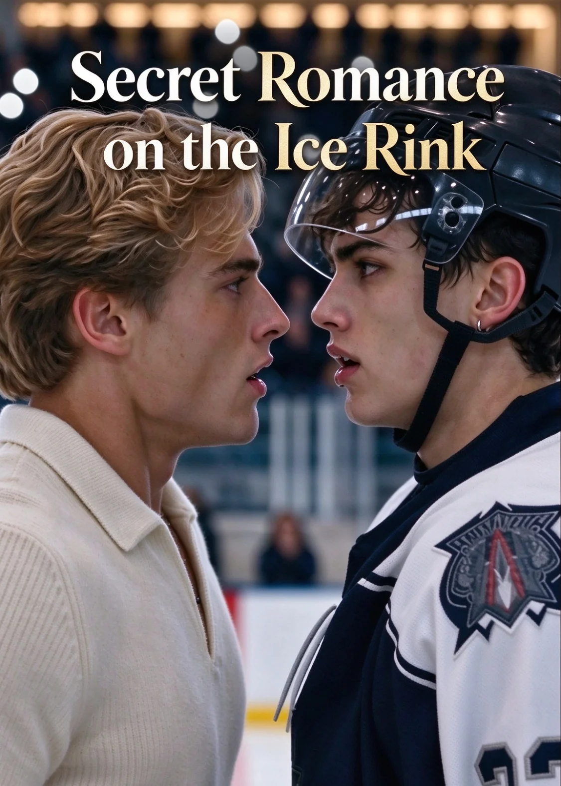 Secret Romance on the Ice Rink