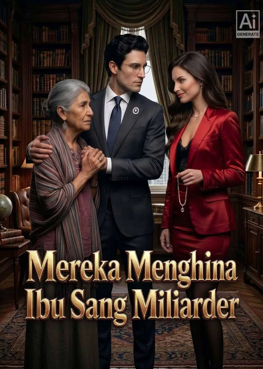 Mereka Menistakan Ibu Sang Miliarder