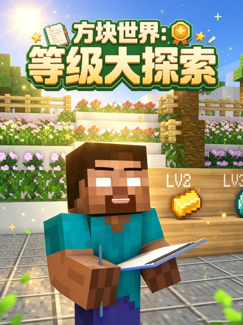 方块世界：等级大探索