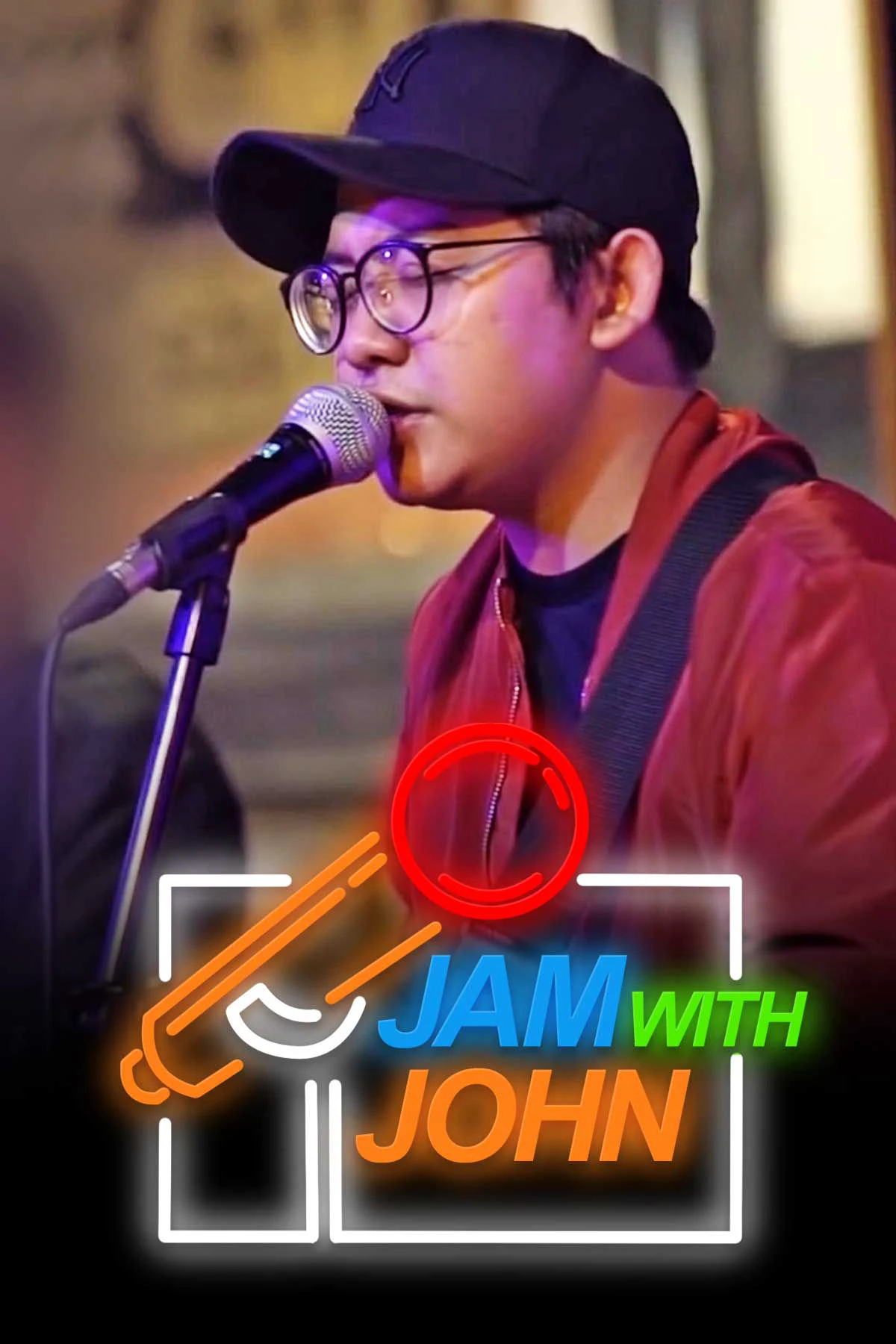 JAM WITH JOHN ROA