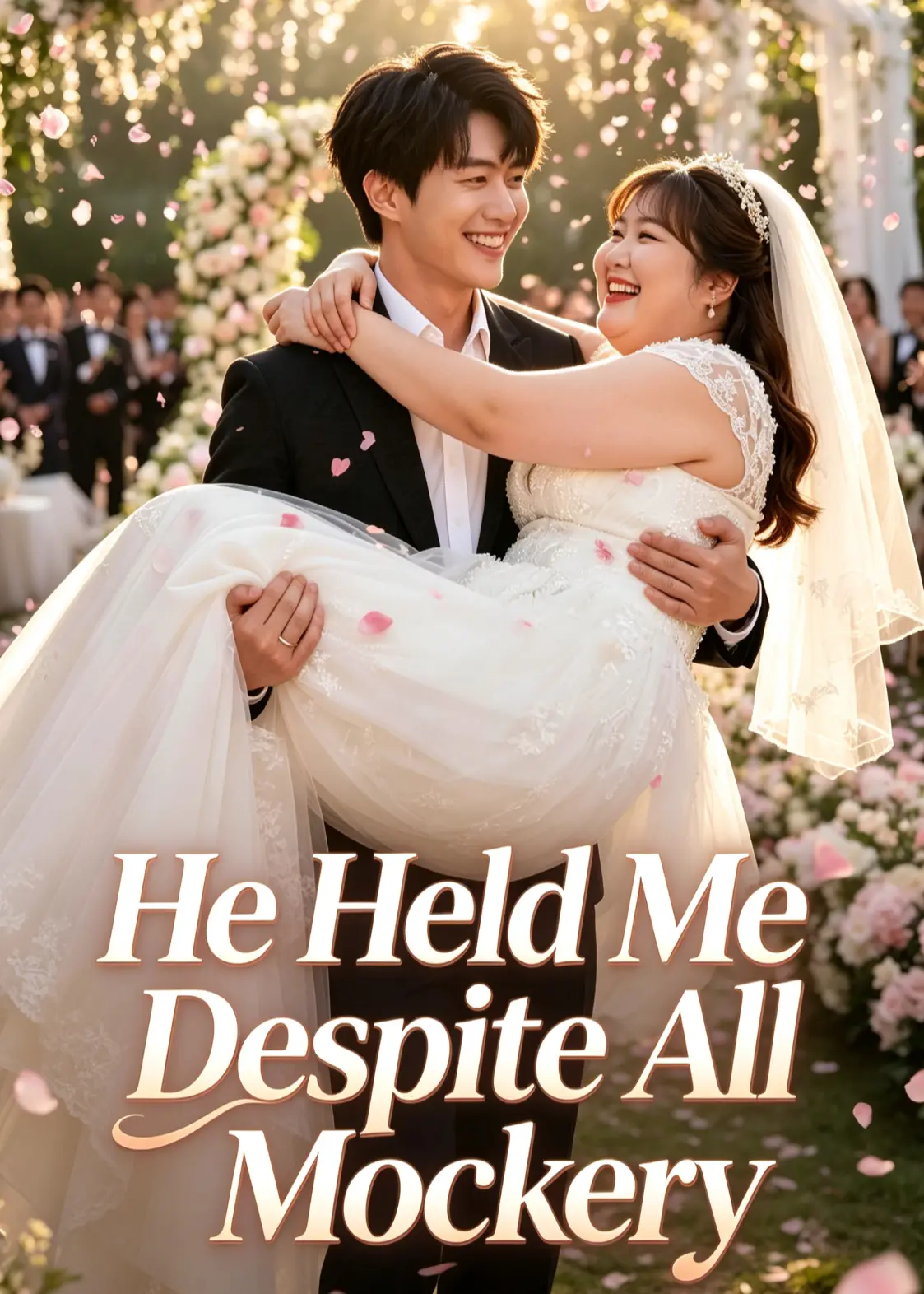 He Held Me Despite All Mockery