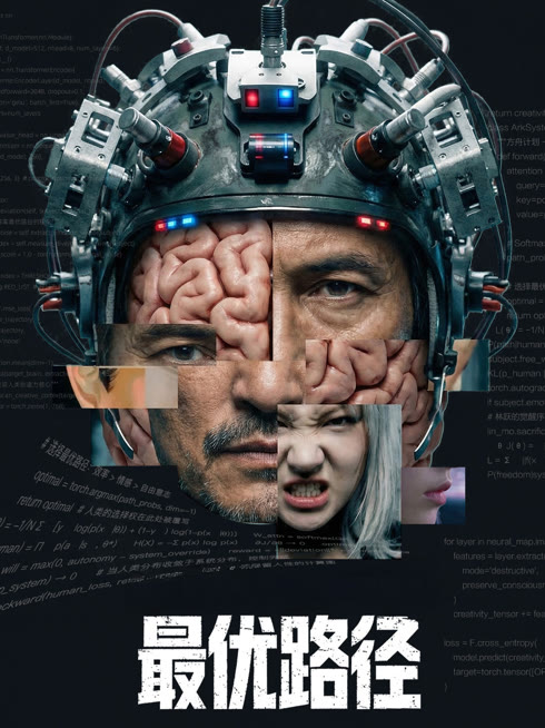 【AI微电影】最优路径