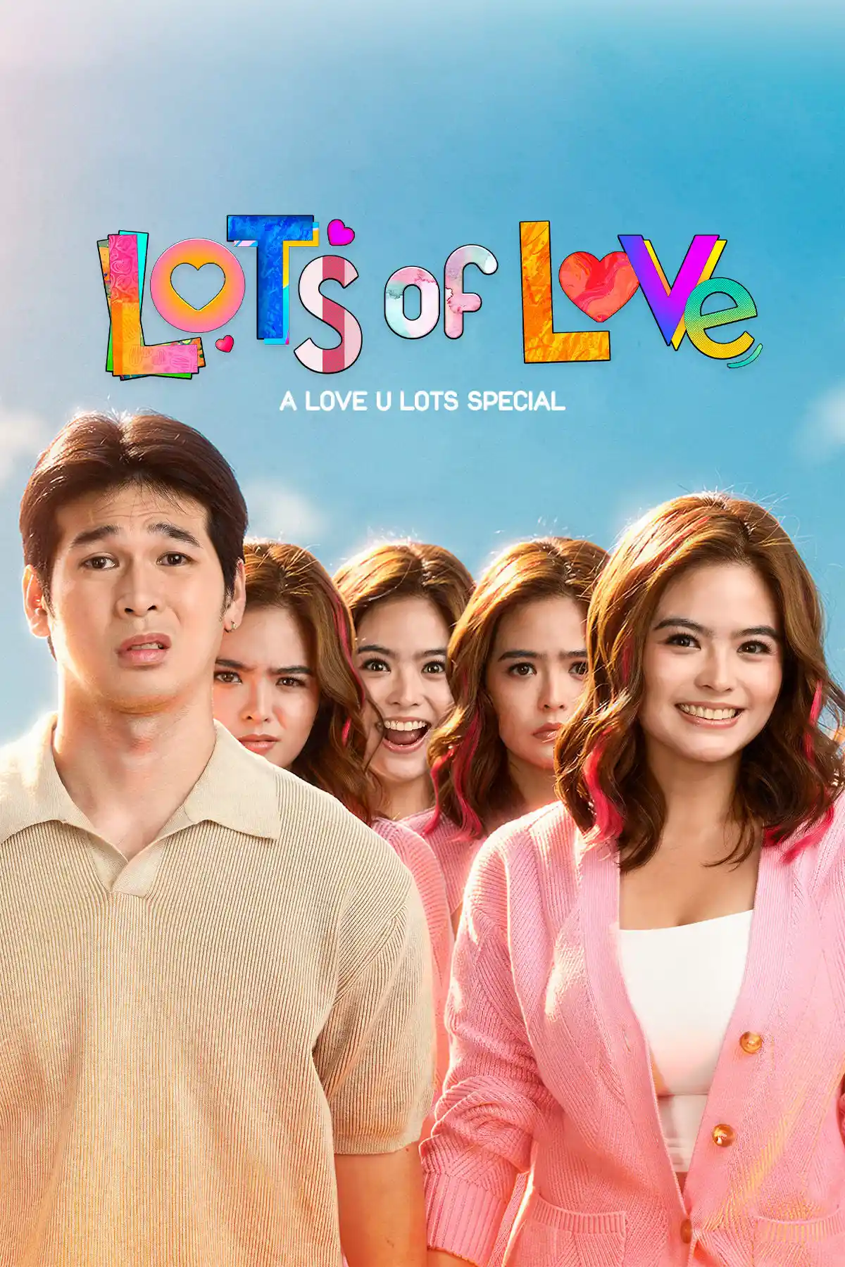 LOTS OF LOVE: A LOVE U LOTS SPECIAL