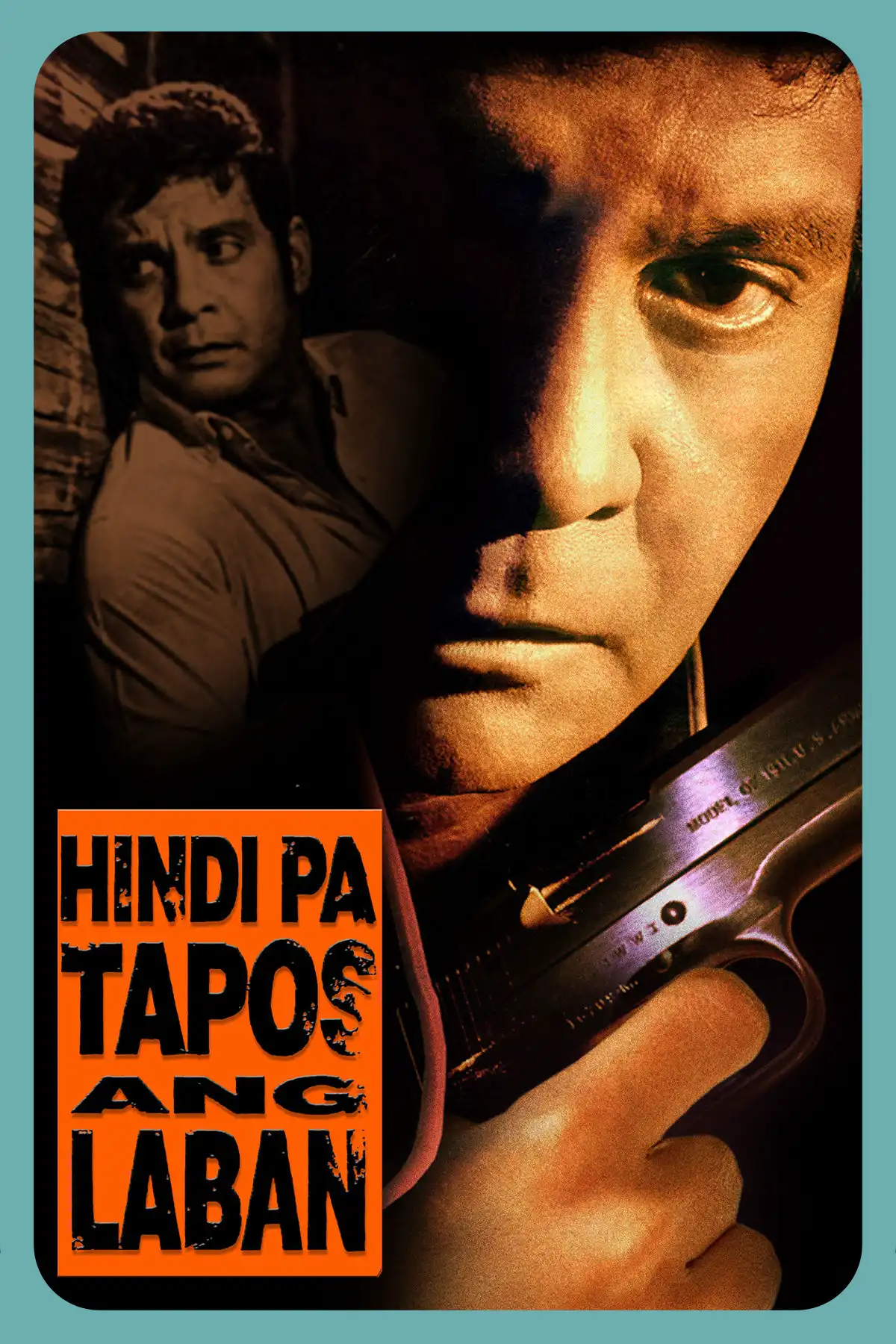HINDI PA TAPOS ANG LABAN