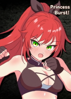 Princess Burst![ENG SUB]