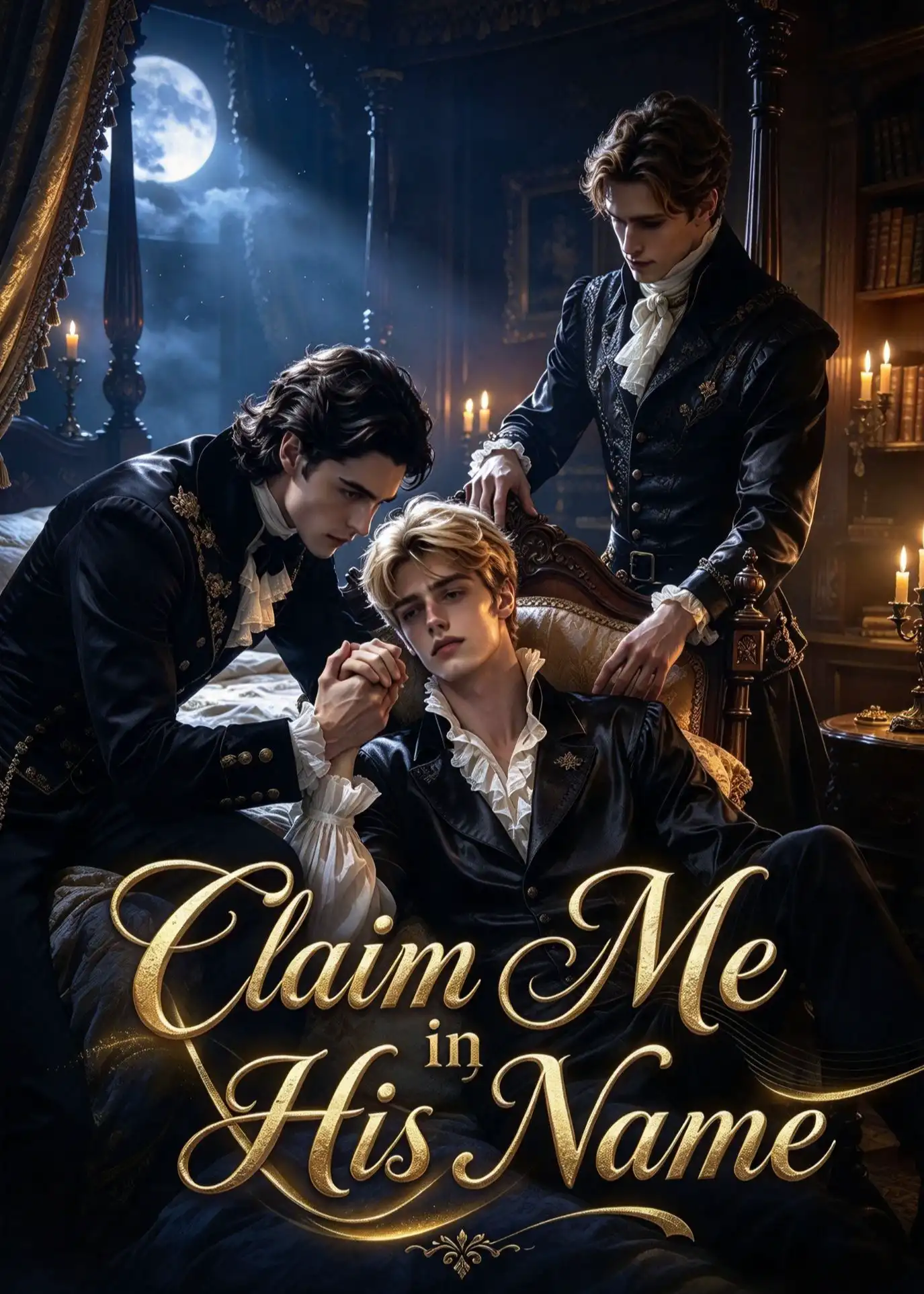 Claim Me in His Name