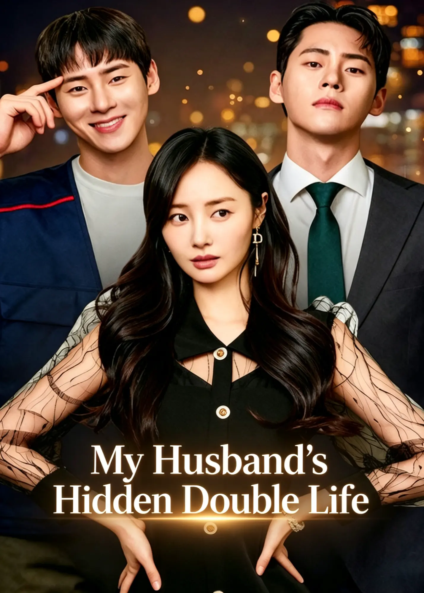 My Husband’s Hidden Double Life