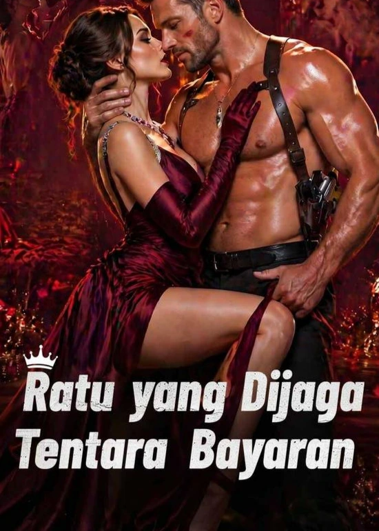 Ratu yang Dilindungi Tentara Bayaran