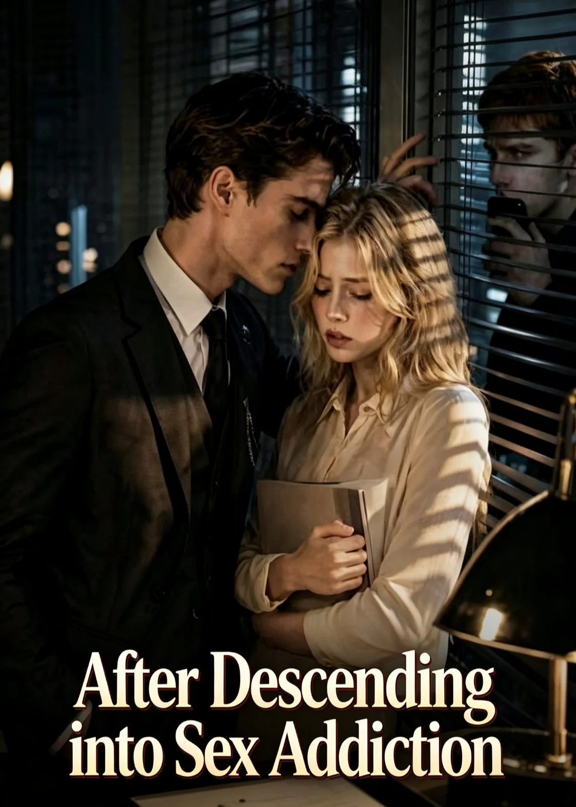 After Descending into Sex Addiction