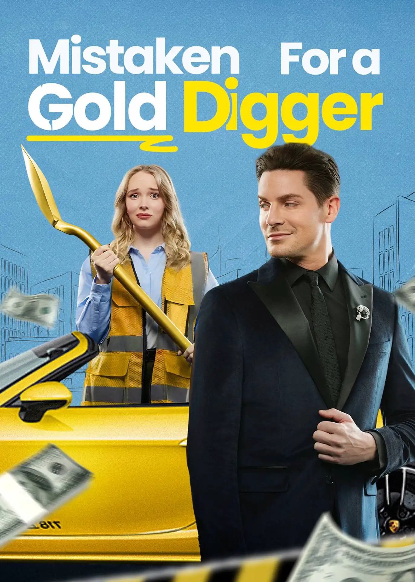Mistaken as a Gold Digger