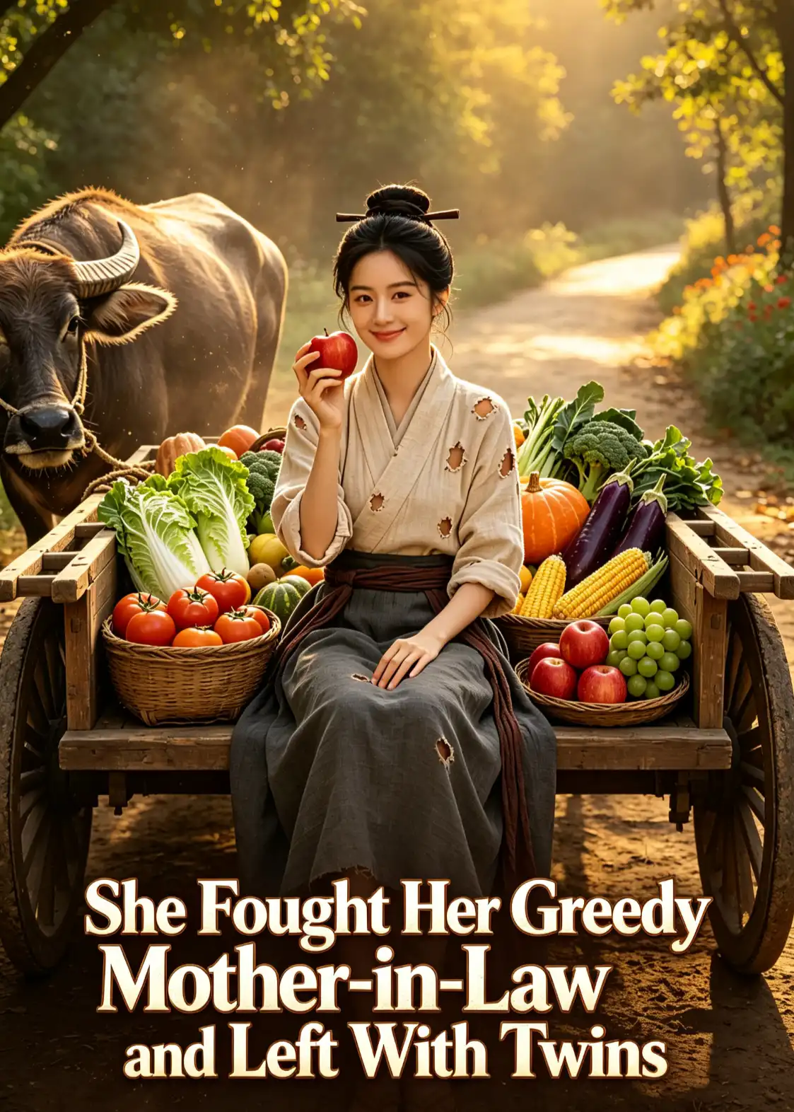 She Fought Her Greedy Mother‑in‑Law and Left With Twins