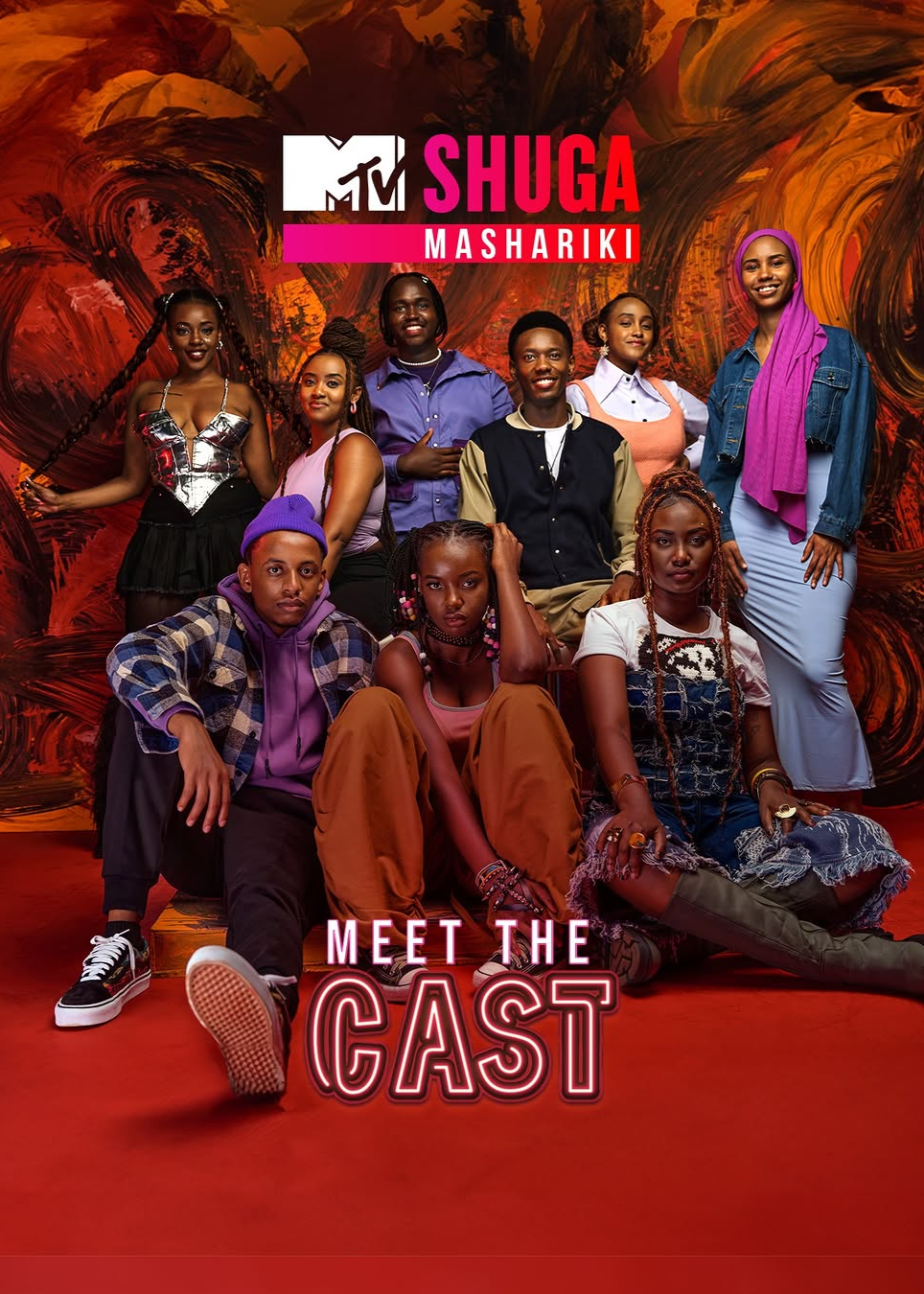 MTV Shuga Mashariki