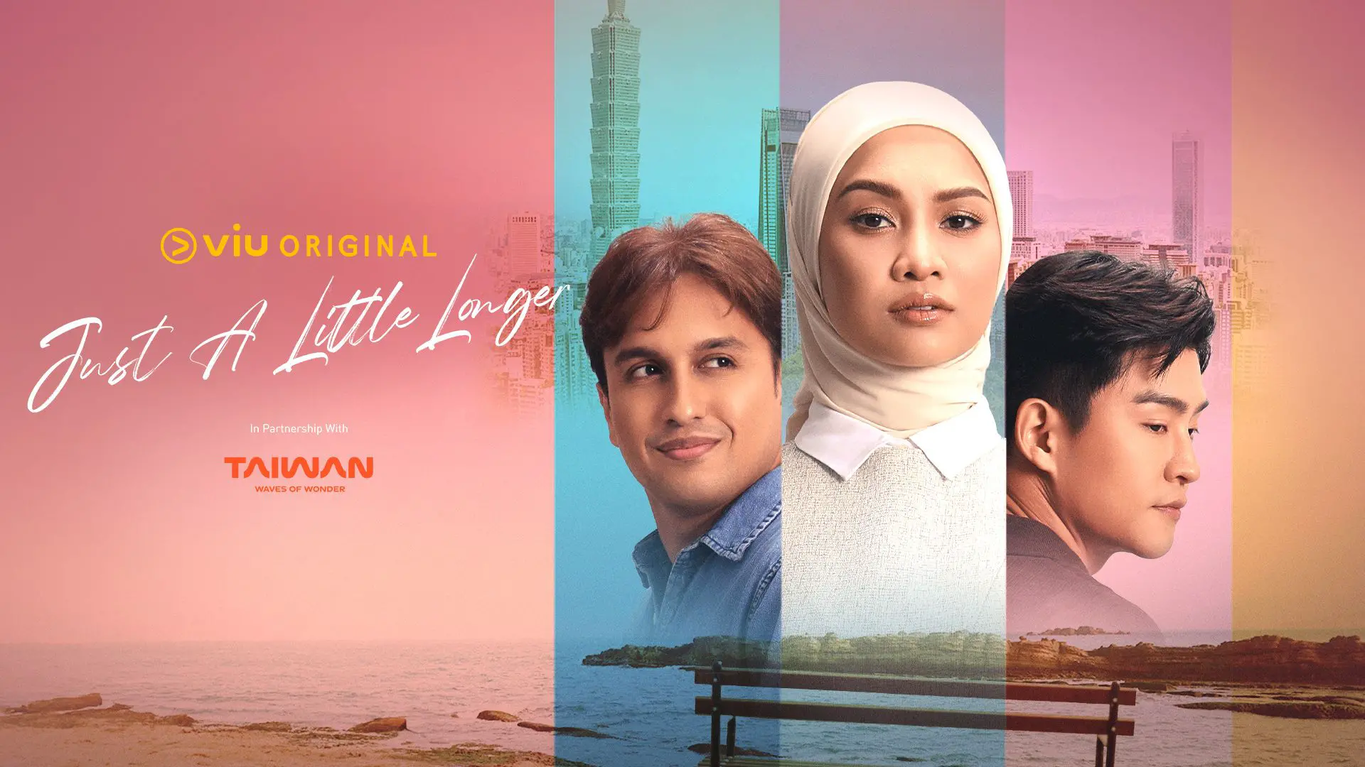 Just A Little Longer (Sesaat Lebih)