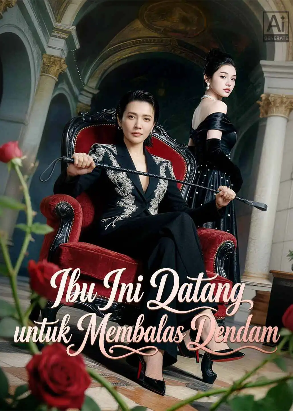 Amarah Sang Ibu: Tamparan Terakhir