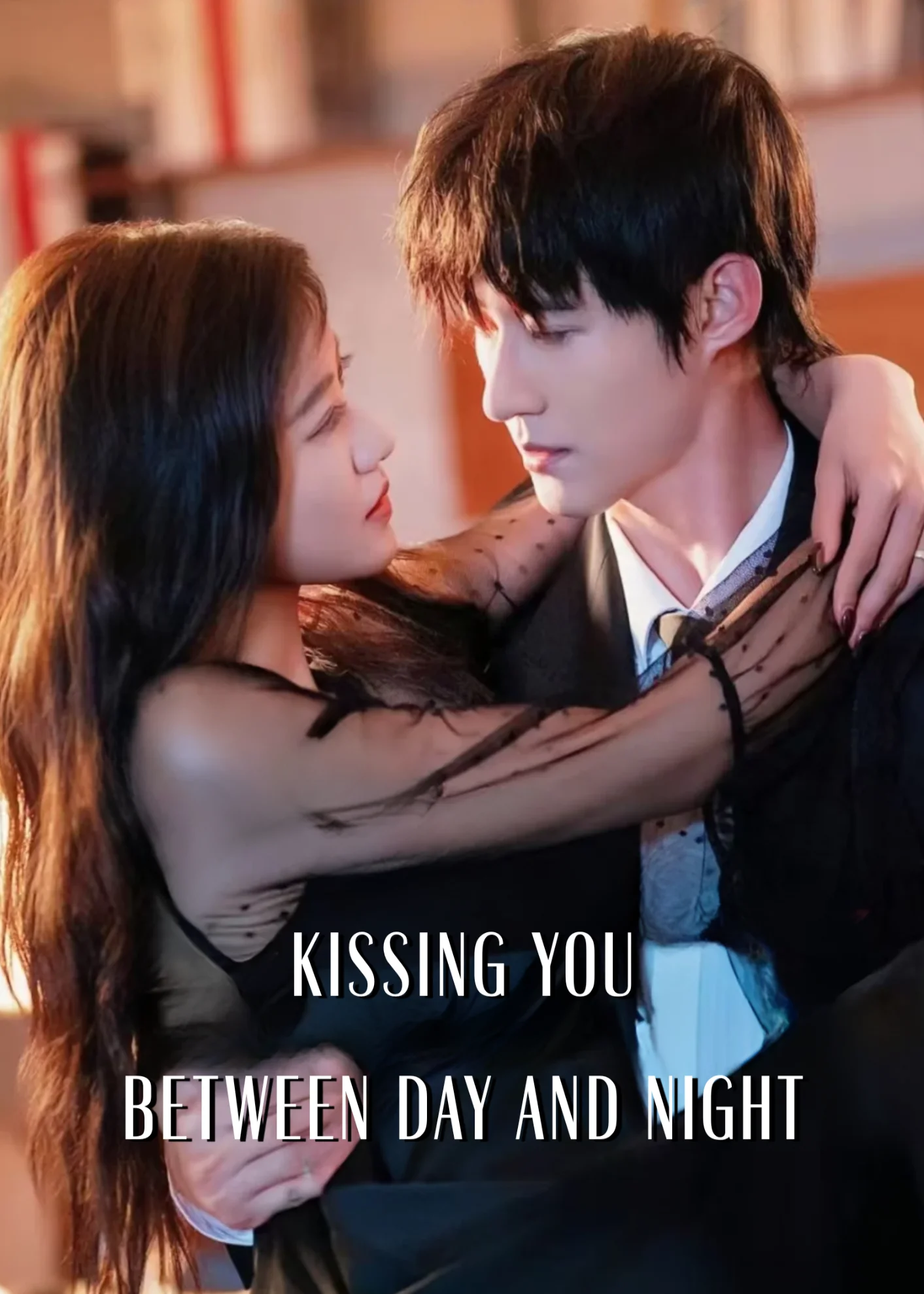 Kissing You Between Day and Night