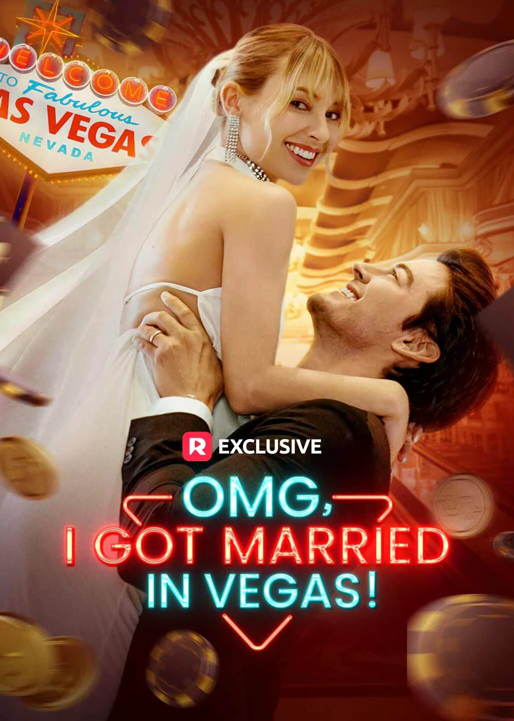 Astaga, Aku Ternyata Menikah di Las Vegas!