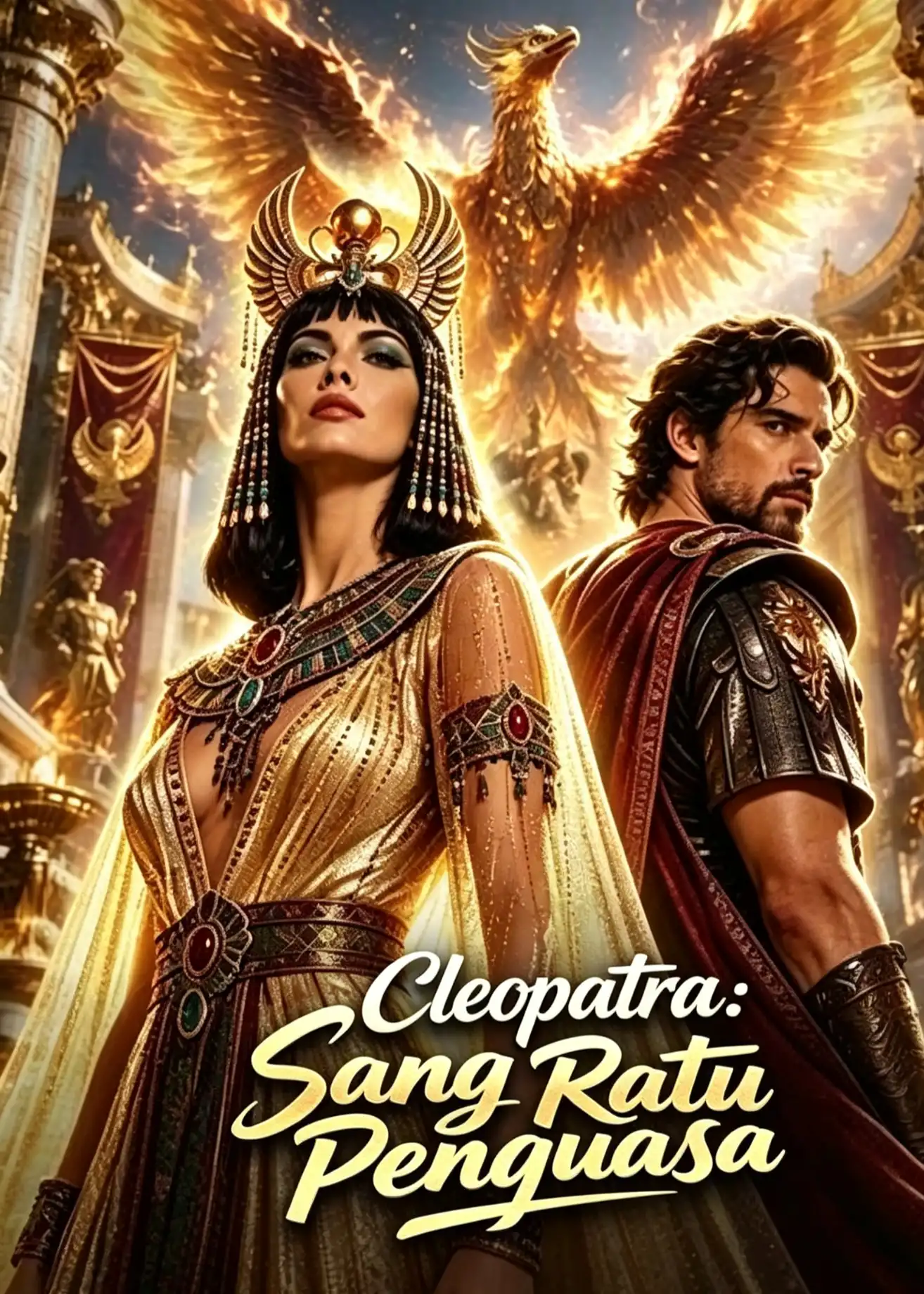 Cleopatra: Bangkitnya Ratu Gurun