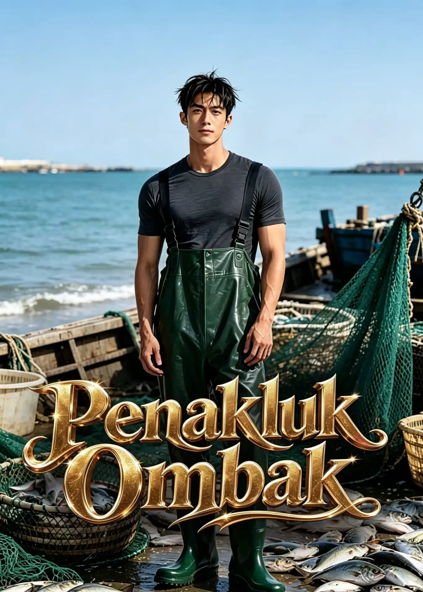 Penjinak Ombak