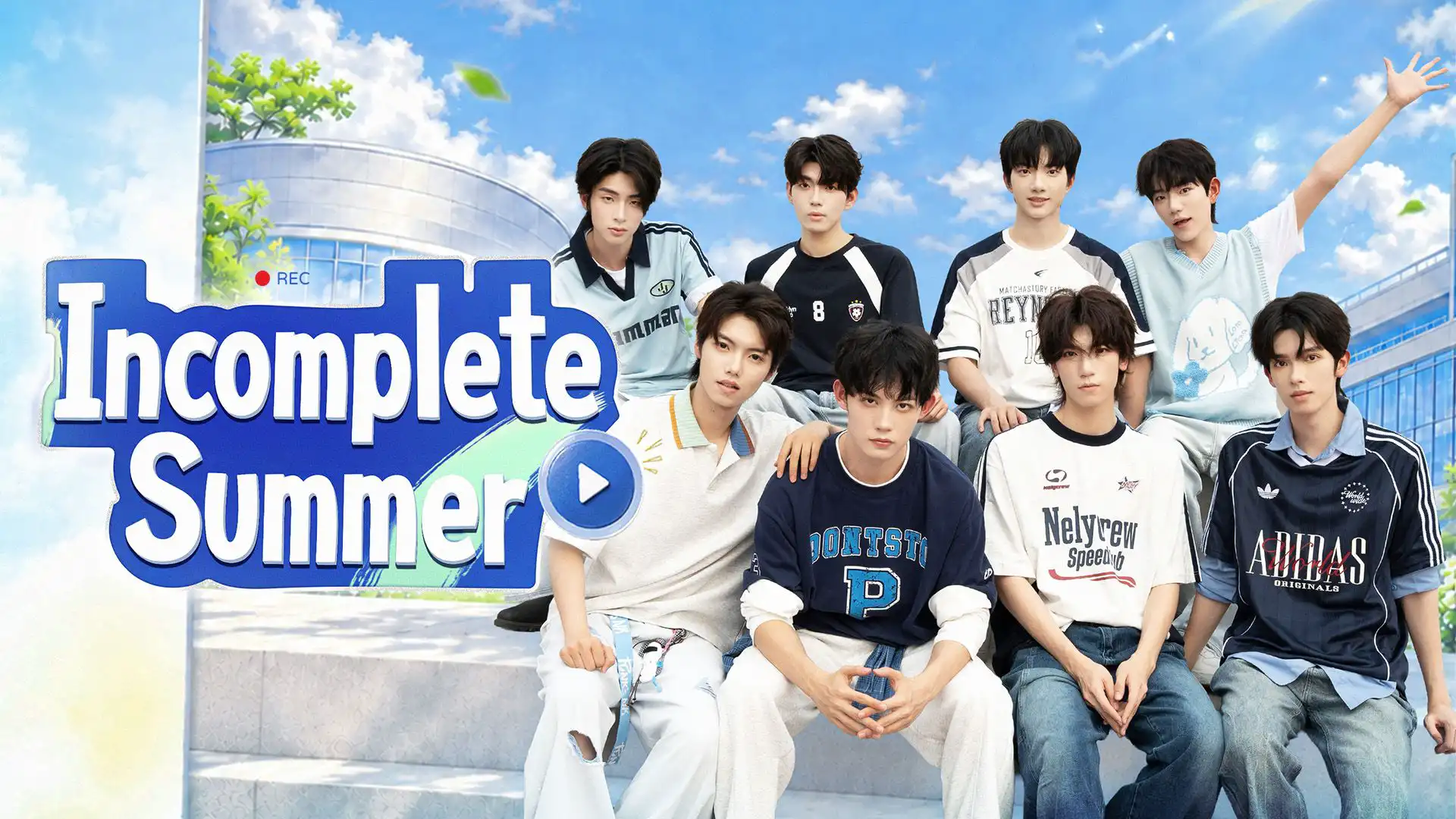Incomplete Summer