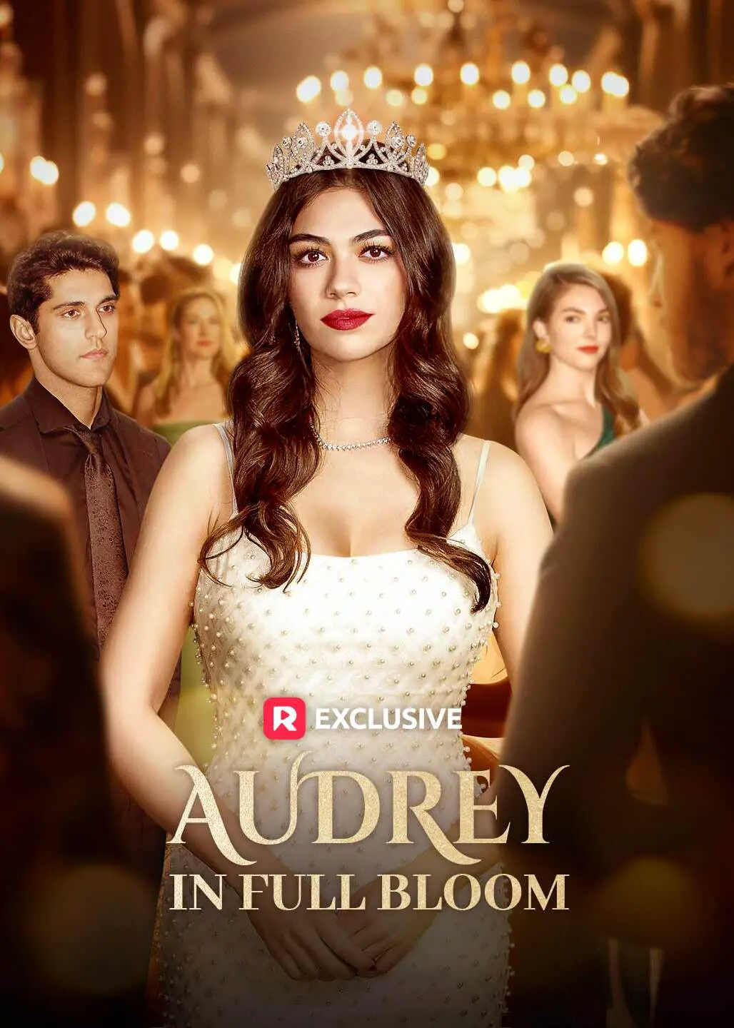 Audrey Mekar Sempurna