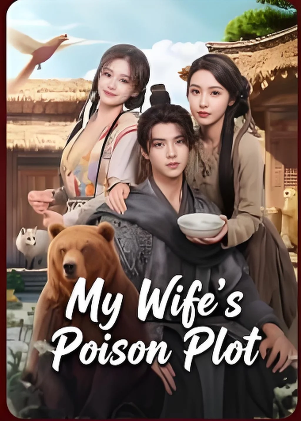 My Wife's Poison Plot