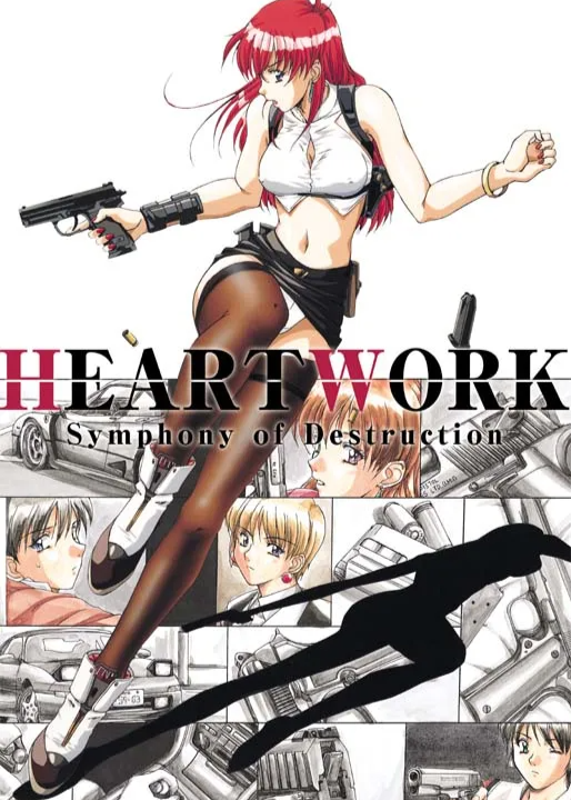 Heartwork: Love Guns [ENG SUB]