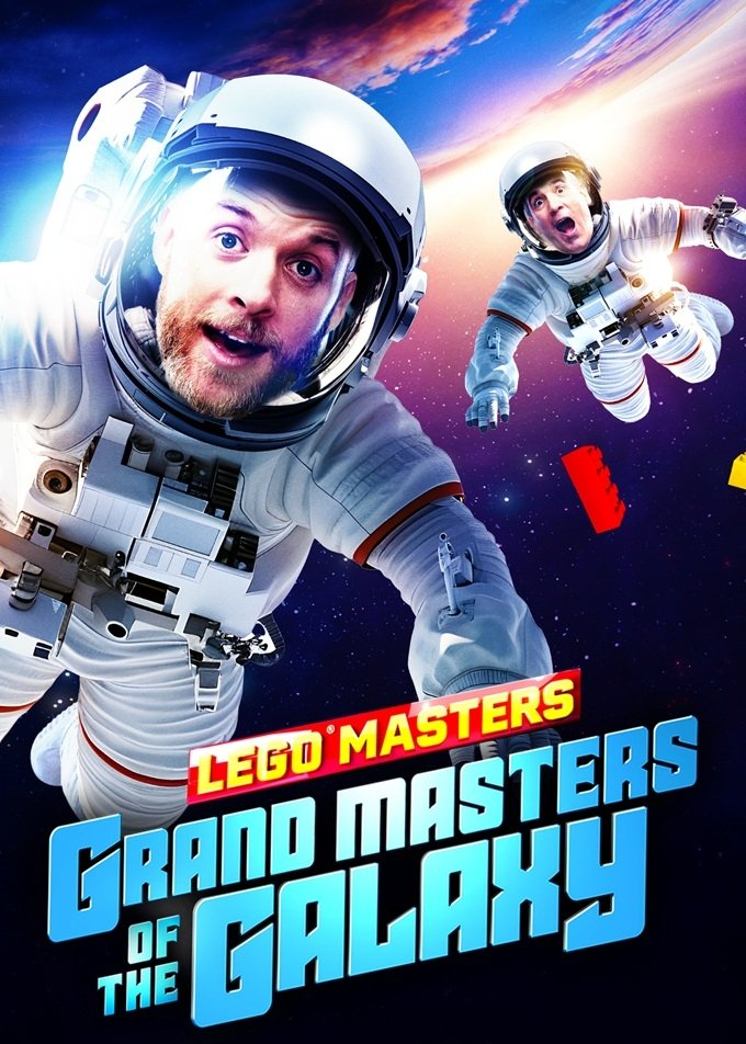 Lego Grand Masters: Bricks of the Universe Season 7