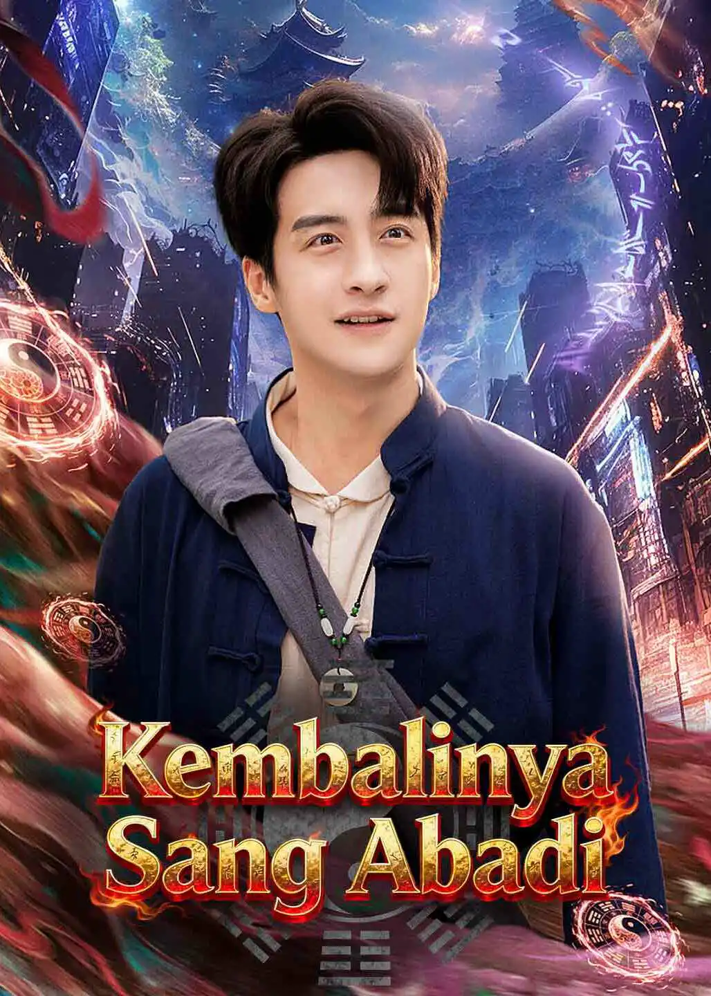 Kembalinya Sang Abadi