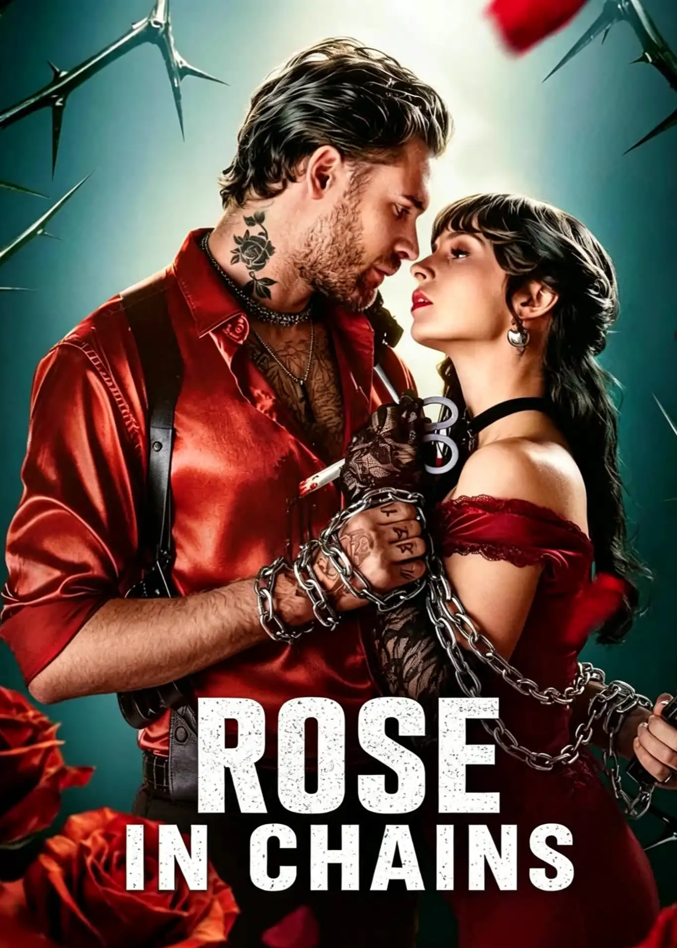 Chained Rose