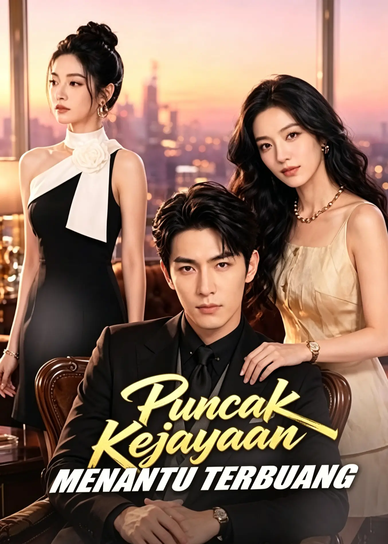 Kejayaan Sang Menantu Terbuang