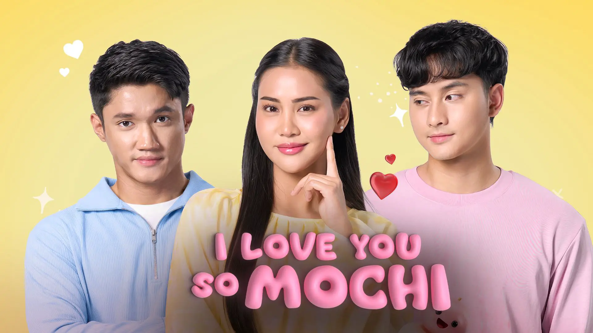 I Love You So Mochi
