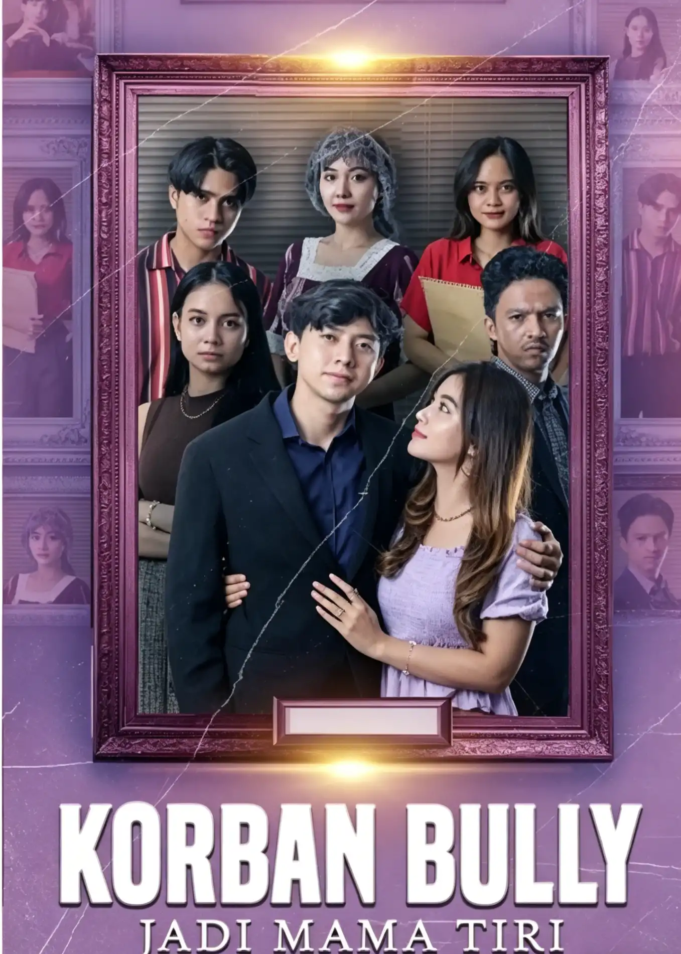 Korban Bully Jadi Mama Tiri
