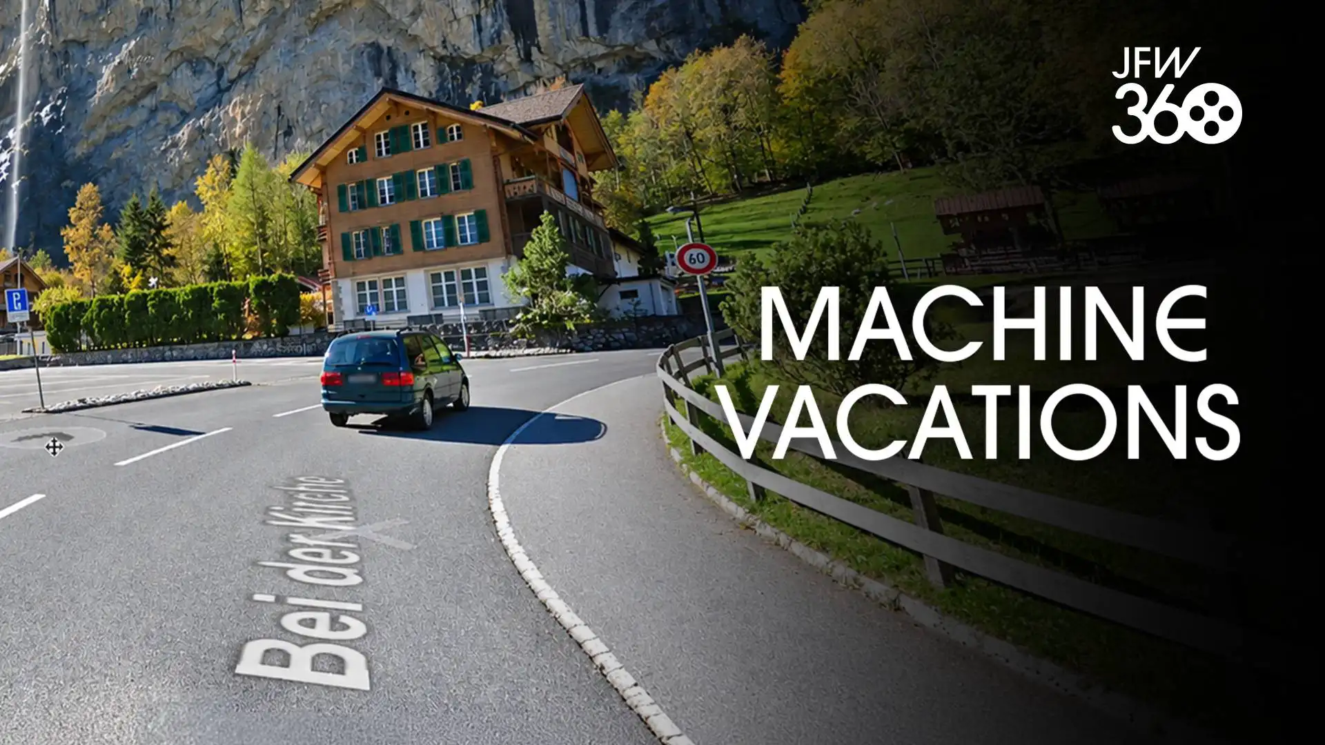 Machine Vacations