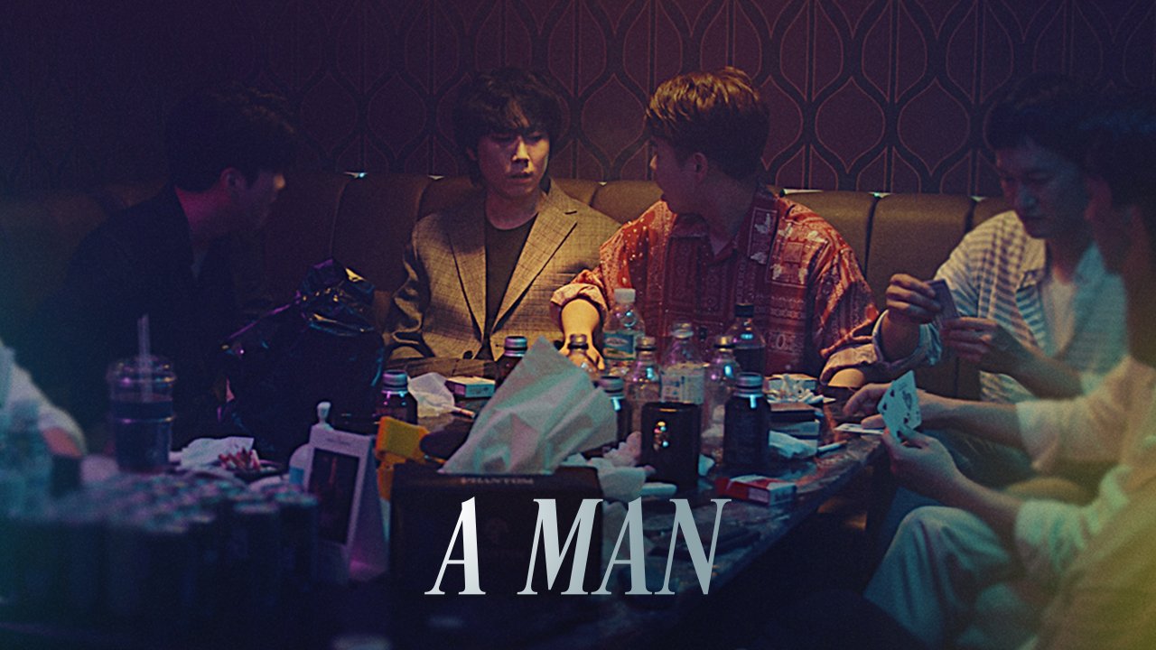 A Man