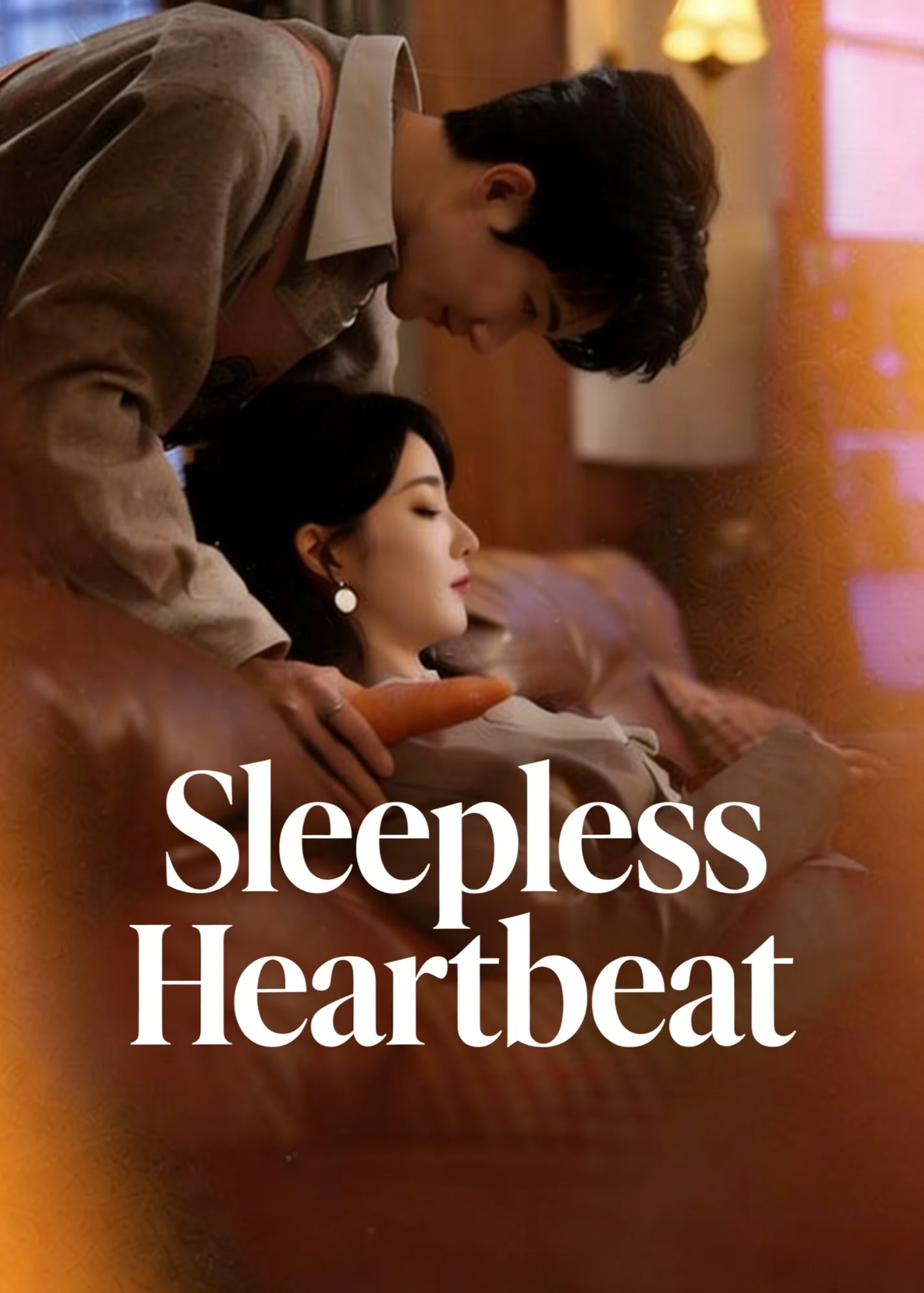 Degup Cinta Tanpa Tidur