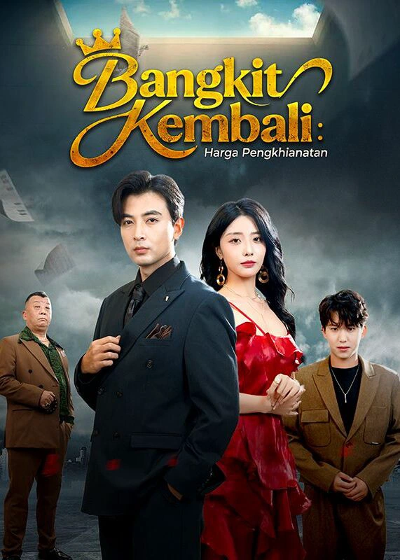 Bangkit Lagi: Harga Sebuah Pengkhianatan