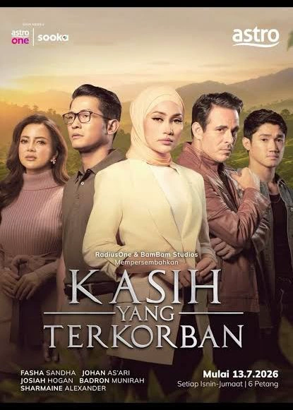Kasih Yang Terkorban