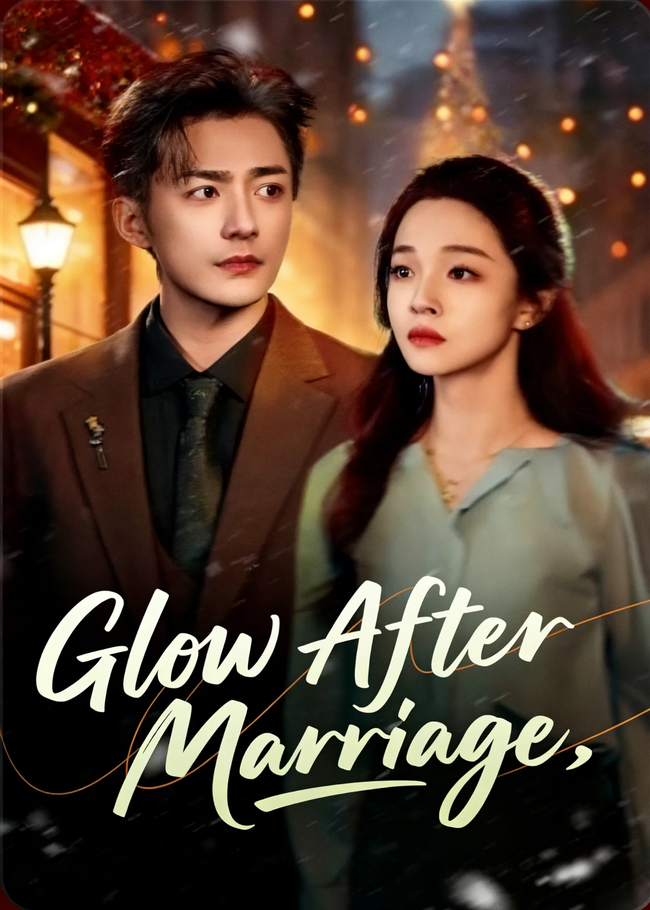 Glow After Marriage