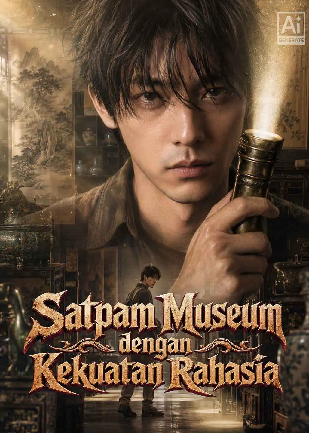 Satpam Museum dan Kekuatan Tersembunyi