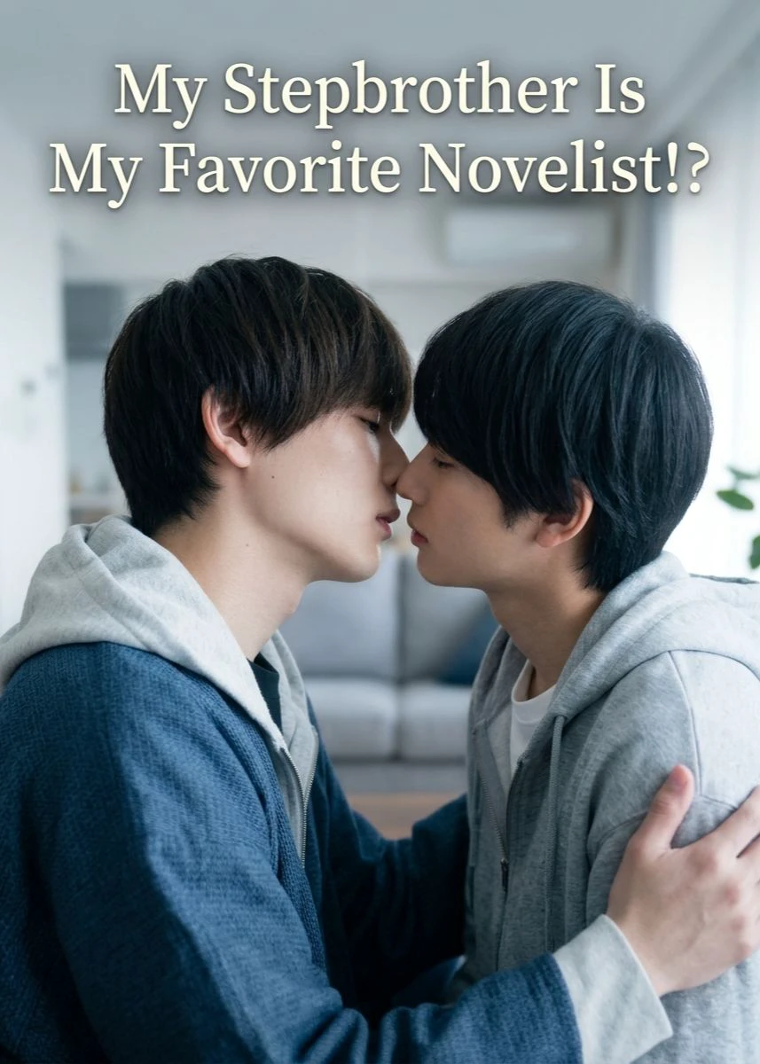 My Stepbrother Is My Favorite Novelist!?