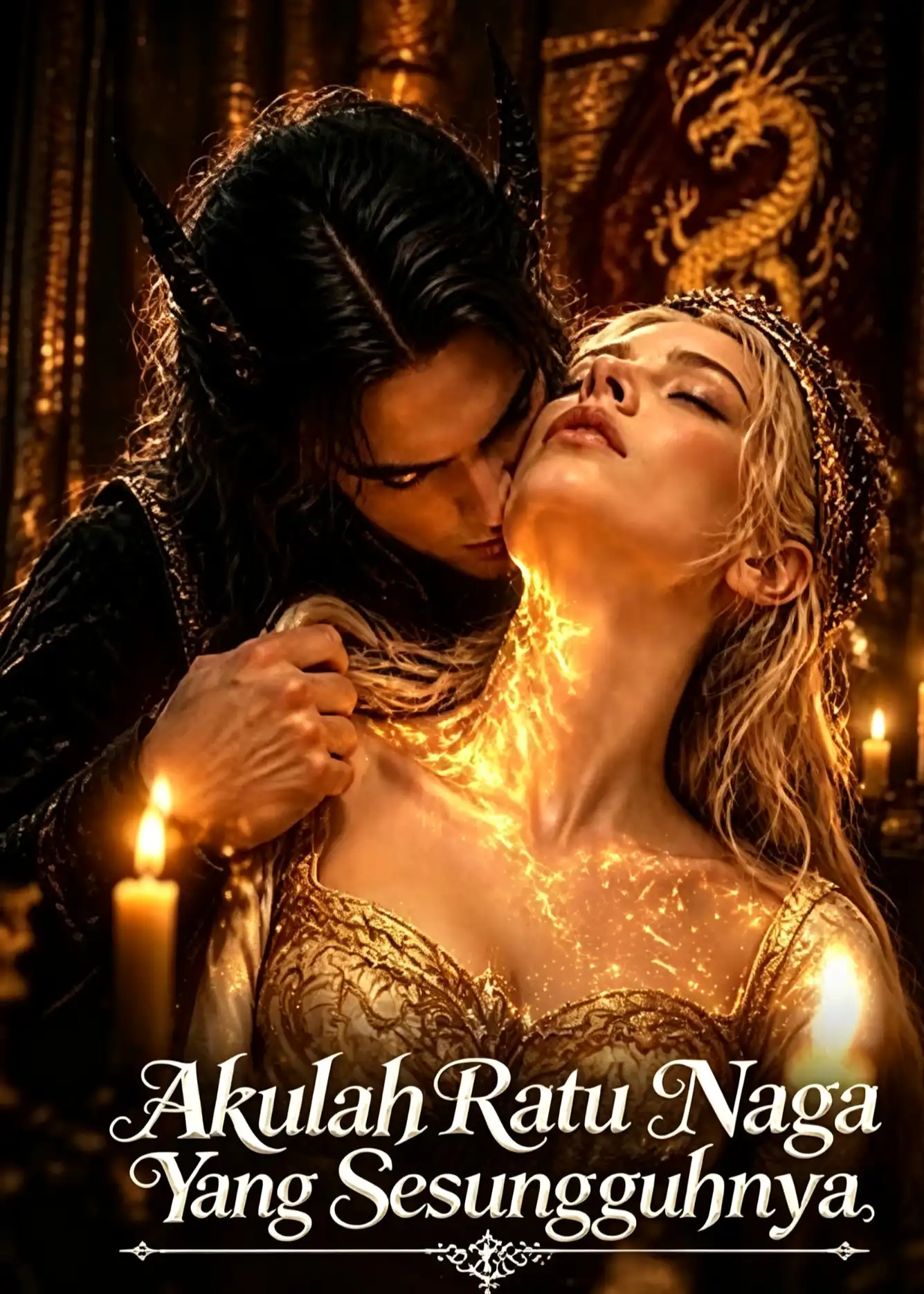 Akulah Ratu Naga Sejati