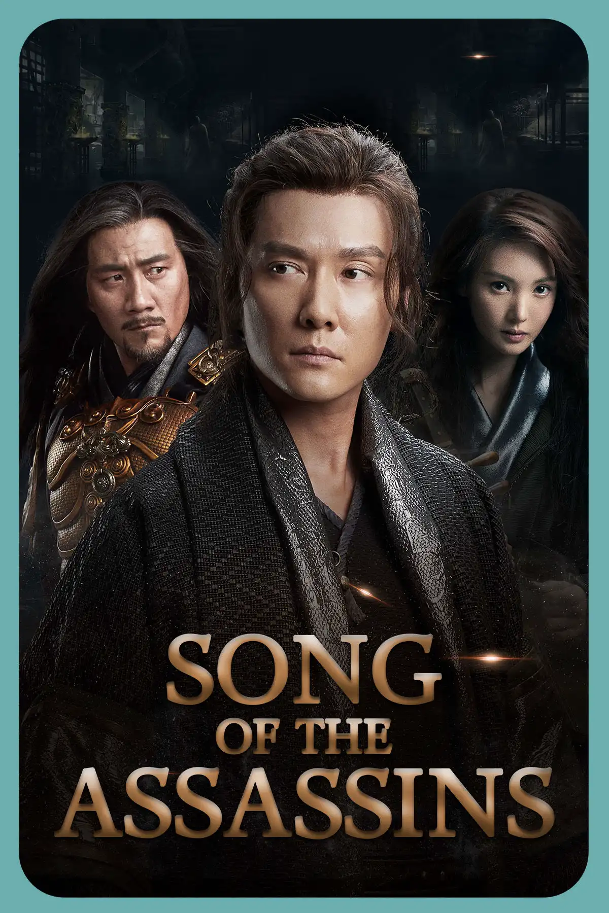 SONG OF THE ASSASSINS