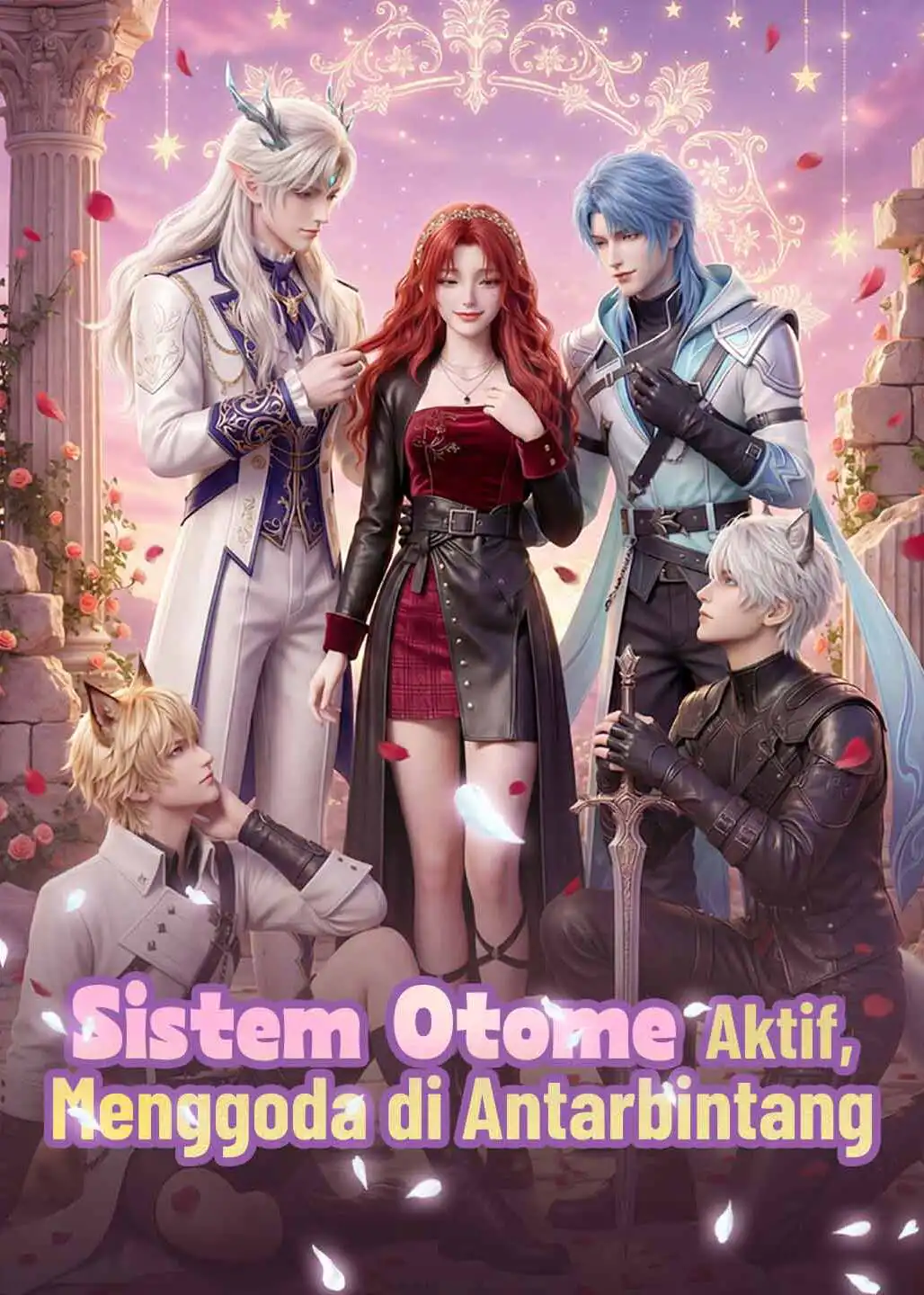 Sistem Otome Antarbintang: Menggoda Seisi Galaksi