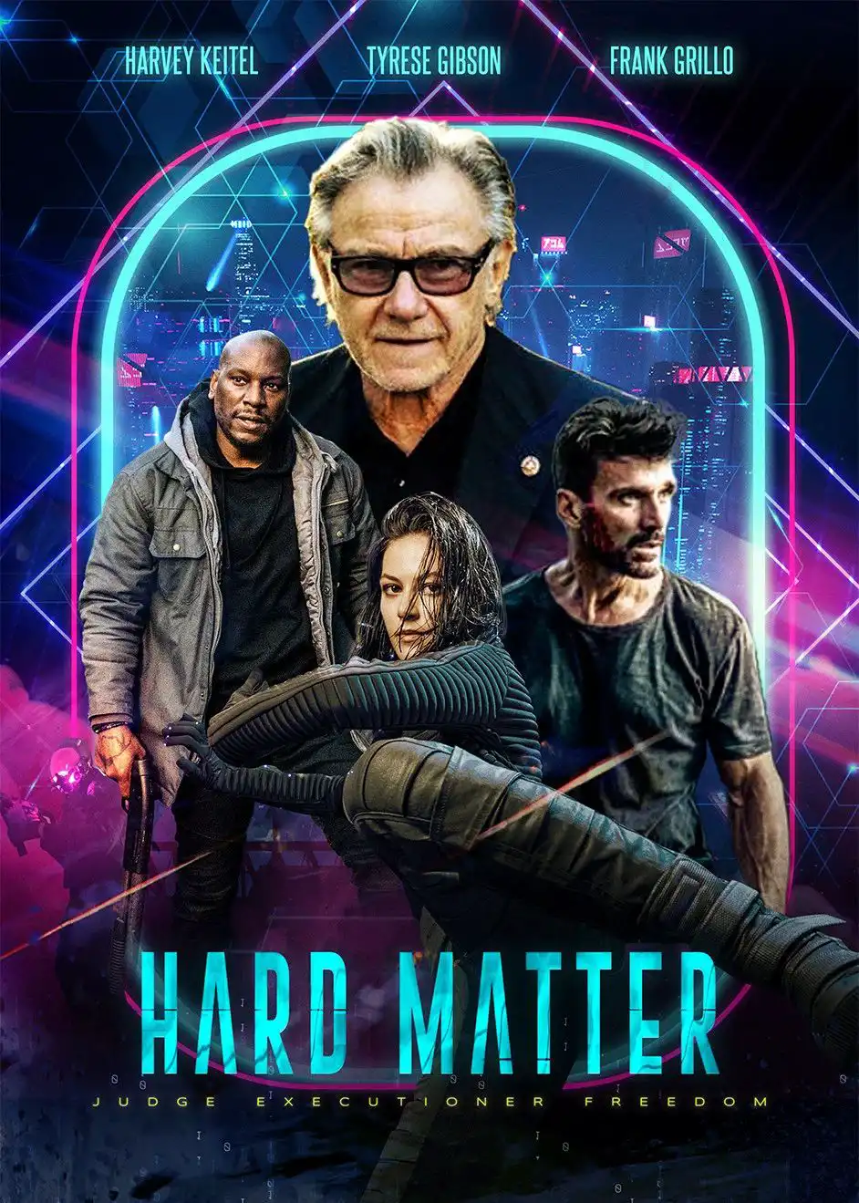 Hard Matter